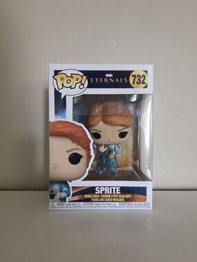 Funko Pop! Eternals Sprite (#732)